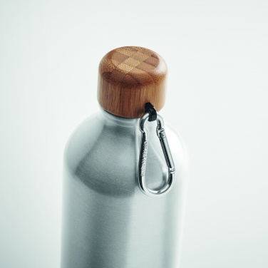 Logo trade promotional item photo of: Aluminium bottle 800 ml